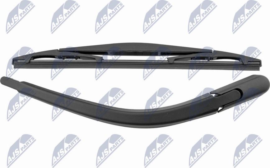 NTY EWB-TY-002 - Wiper Arm Set, window cleaning parts5.com