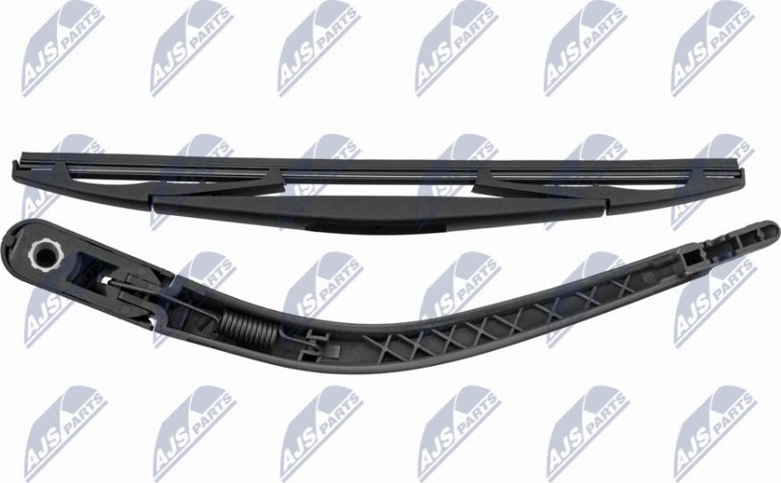 NTY EWB-TY-002 - Wiper Arm Set, window cleaning parts5.com