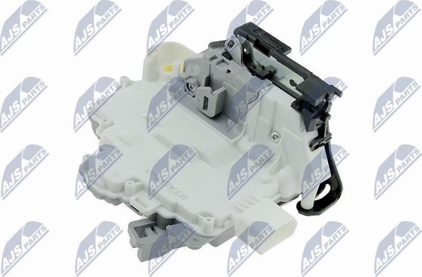 NTY EZC-AU-040 - Замок двери parts5.com