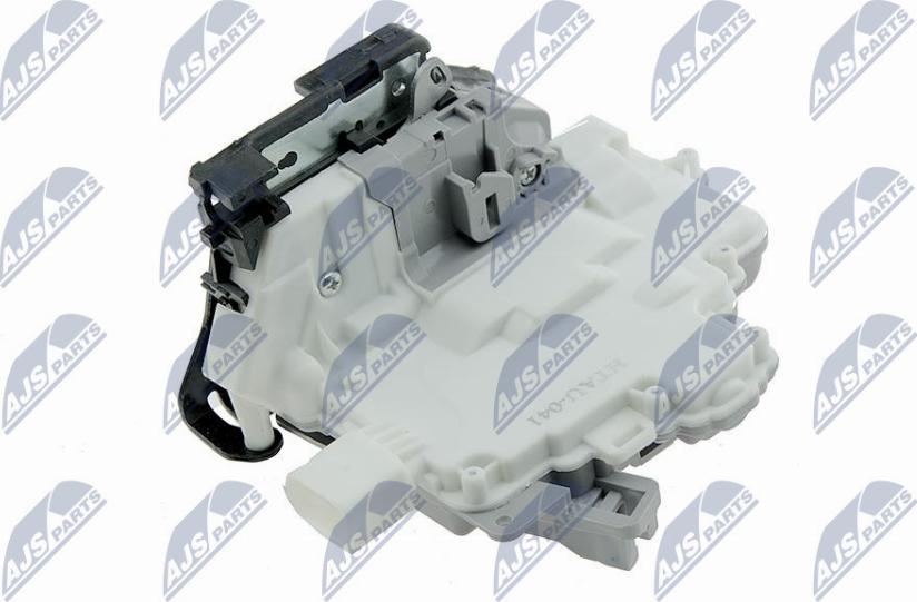 NTY EZC-AU-041 - Замок двери parts5.com