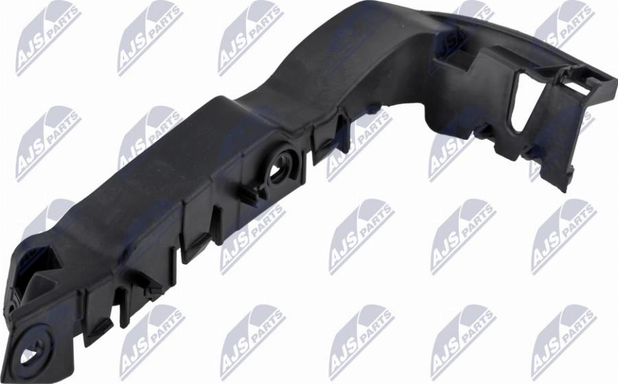 NTY EZC-AU-205 - Кронштейн бампера parts5.com