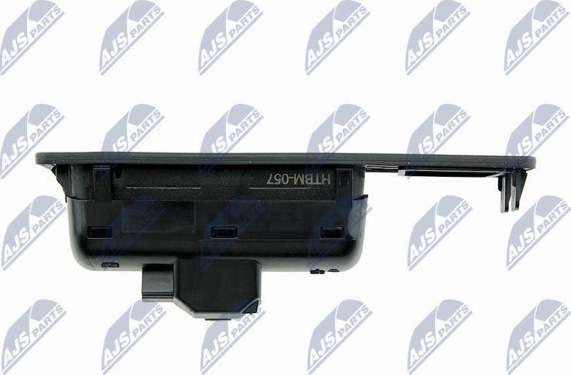 NTY EZC-BM-057 - Выключатель, замок задней двери parts5.com