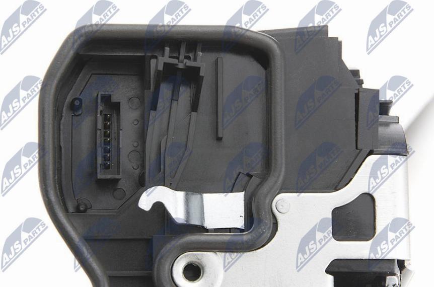 NTY EZC-BM-015 - Замок двери parts5.com