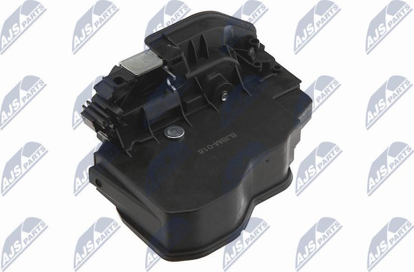 NTY EZC-BM-018 - Замок двери parts5.com