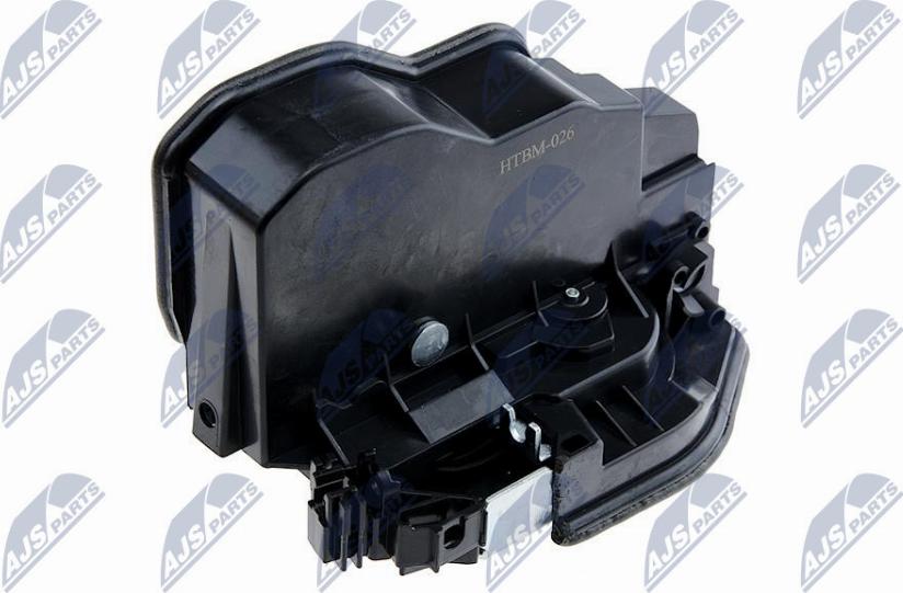 NTY EZC-BM-026 - Замок двери parts5.com