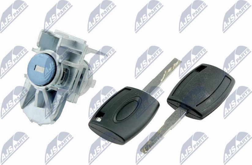 NTY EZC-FR-059 - Цилиндр замка parts5.com