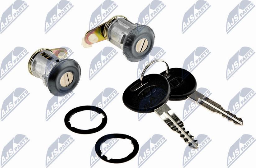 NTY EZC-HY-540 - Цилиндр замка parts5.com