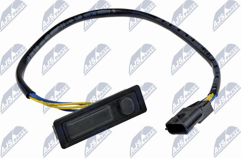 NTY EZC-NS-005 - Выключатель, задняя дверь parts5.com