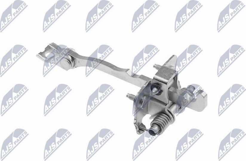 NTY EZC-PL-004 - Фиксатор двери parts5.com