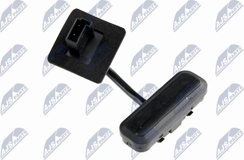 NTY EZC-PL-001 - Выключатель, фиксатор двери parts5.com