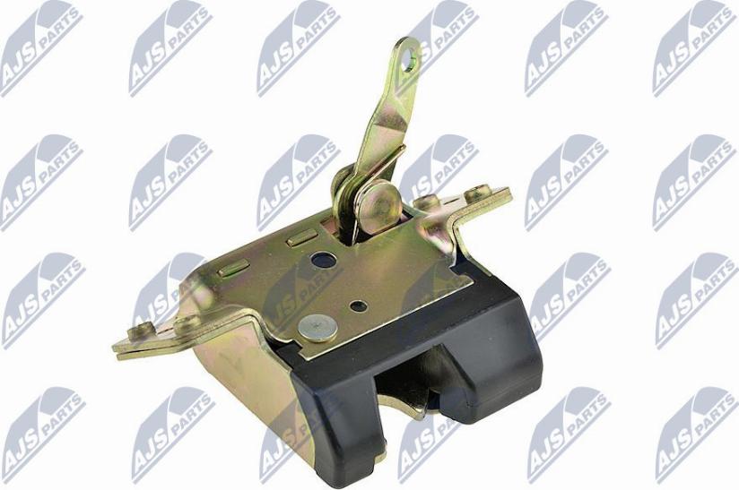 NTY EZC-PL-007 - Замок задней двери parts5.com