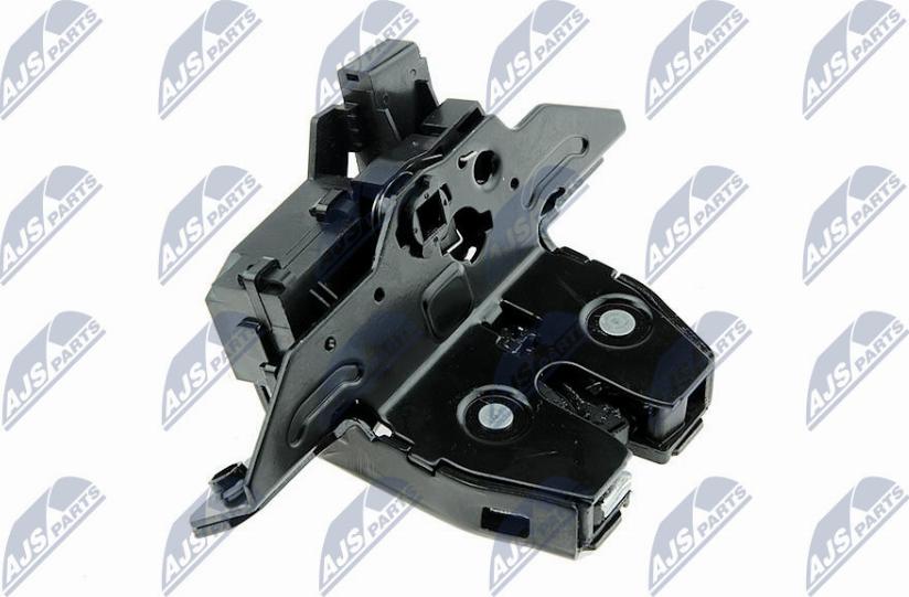 NTY EZC-PL-016 - Замок задней двери parts5.com