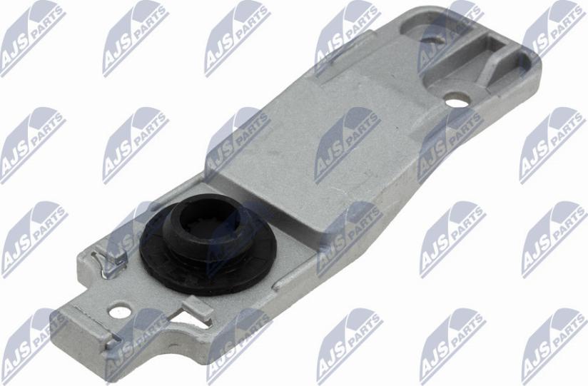 NTY EZC-PL-071 - Подвеска, радиатор parts5.com