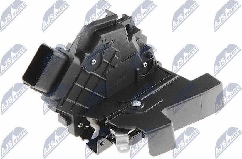 NTY EZC-VV-000 - Замок двери parts5.com