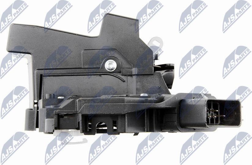 NTY EZC-VV-000 - Замок двери parts5.com