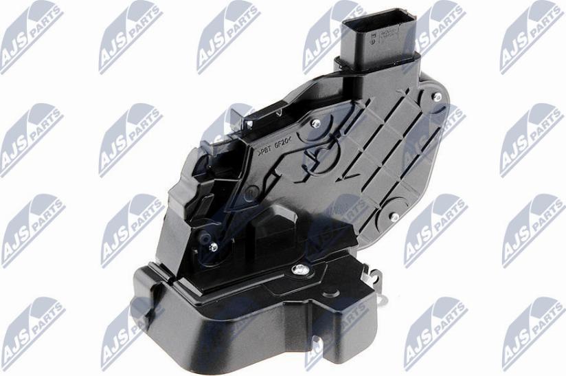 NTY EZC-VV-003 - Замок двери parts5.com