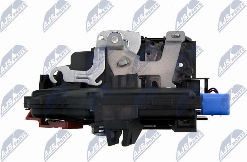 NTY EZC-VW-009 - Замок двери parts5.com