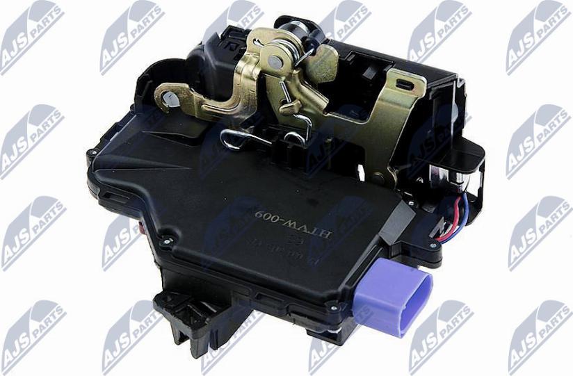 NTY EZC-VW-009 - Замок двери parts5.com