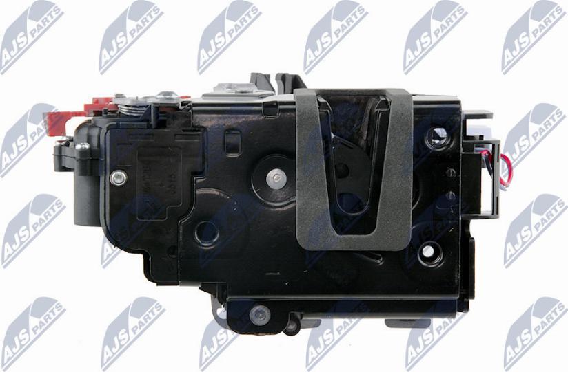 NTY EZC-VW-009 - Замок двери parts5.com