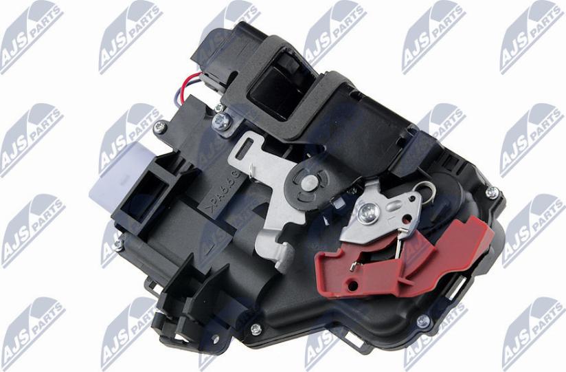 NTY EZC-VW-009 - Замок двери parts5.com