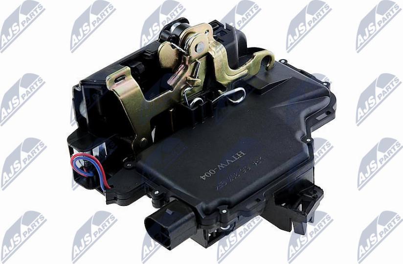 NTY EZC-VW-004 - Замок двери parts5.com