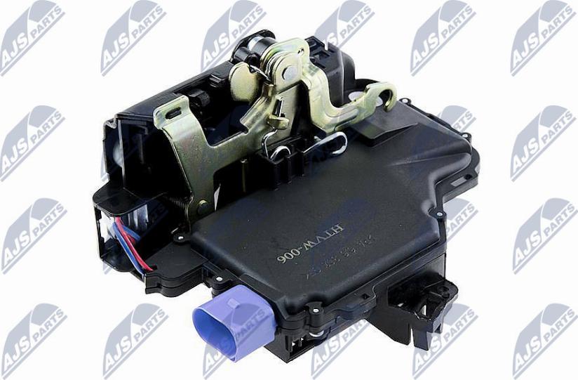 NTY EZC-VW-006 - Замок двери parts5.com