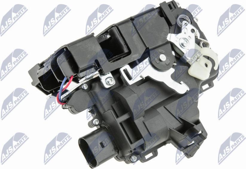 NTY EZC-VW-001 - Замок двери parts5.com