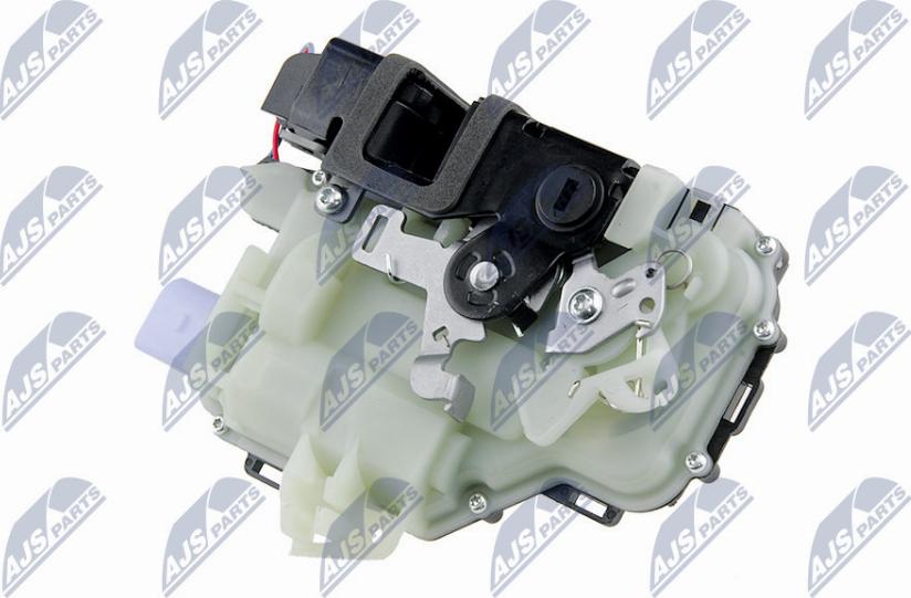 NTY EZC-VW-007 - Замок двери parts5.com