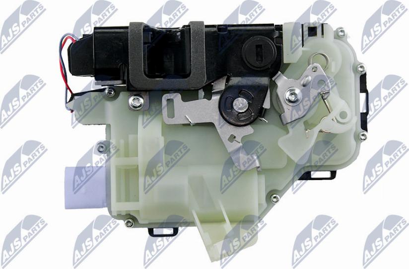 NTY EZC-VW-007 - Замок двери parts5.com