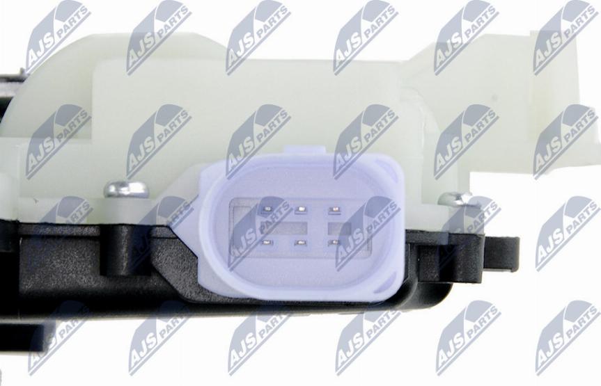 NTY EZC-VW-007 - Замок двери parts5.com