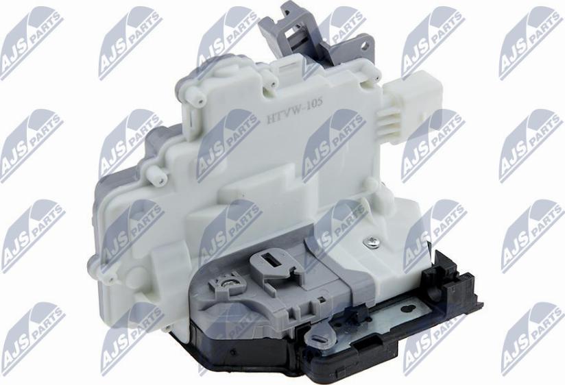 NTY EZC-VW-015 - Замок двери parts5.com