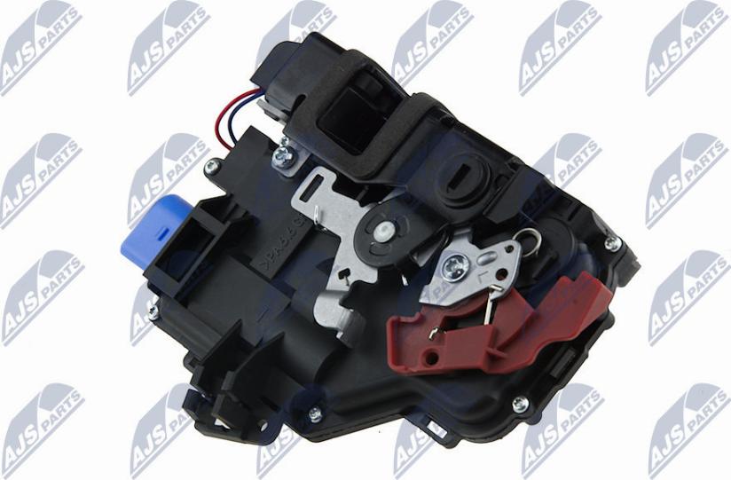 NTY EZC-VW-011 - Замок двери parts5.com