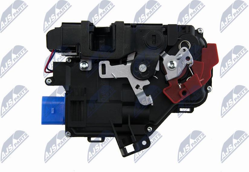 NTY EZC-VW-011 - Замок двери parts5.com