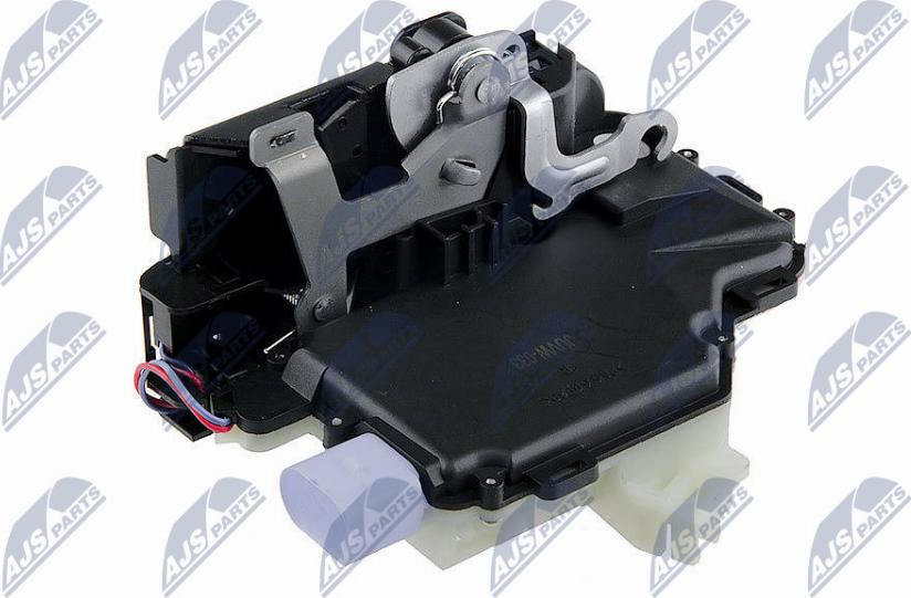 NTY EZC-VW-033 - Замок двери parts5.com