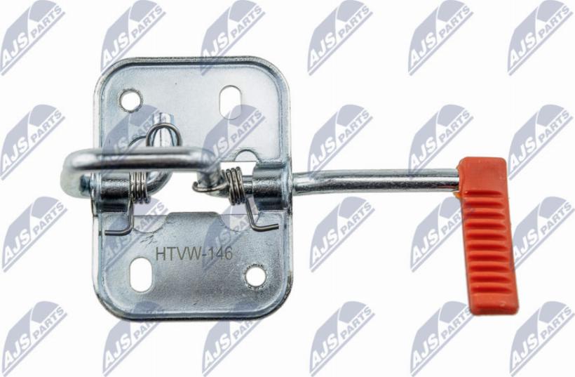 NTY EZC-VW-146 - Замок капота parts5.com