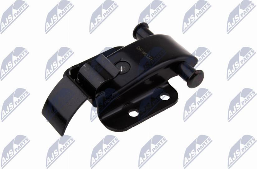 NTY EZC-VW-165 - Фиксатор двери parts5.com