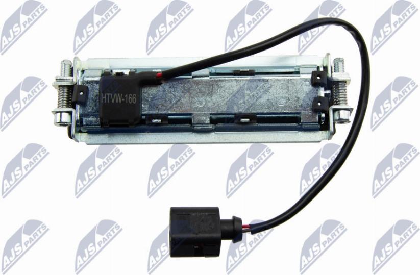 NTY EZC-VW-166 - Выключатель, задняя дверь parts5.com