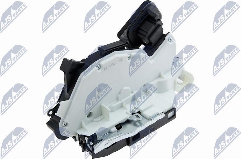 NTY EZC-VW-108 - Замок двери parts5.com