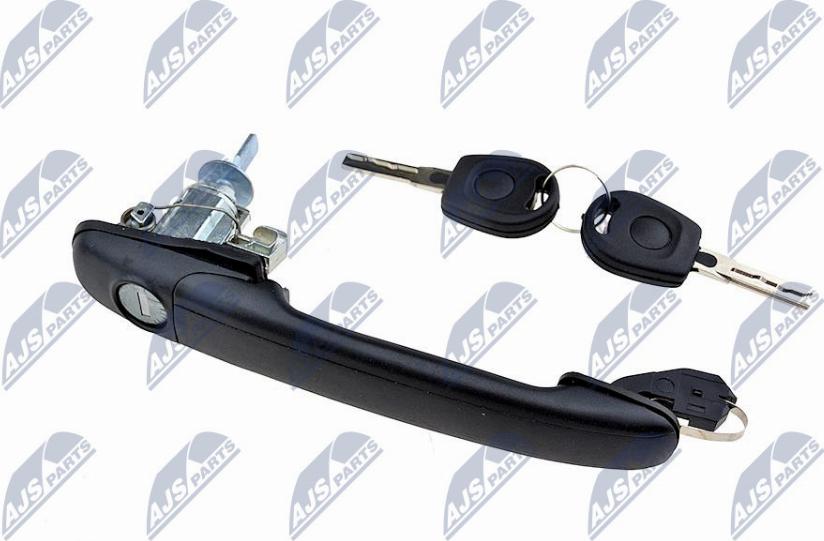 NTY EZC-VW-114 - Ручка двери parts5.com