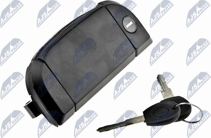 NTY EZC-VW-111 - Ручка двери parts5.com