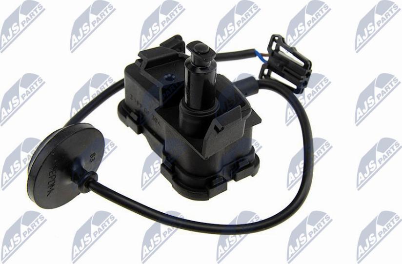 NTY EZC-VW-129 - Актуатор, регулировочный элемент, центральный замок parts5.com