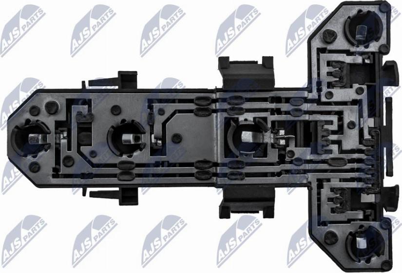 NTY EZC-VW-357 - Вставка фары, основная фара parts5.com