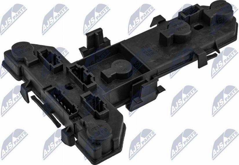 NTY EZC-VW-357 - Вставка фары, основная фара parts5.com