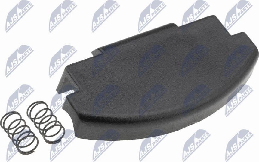 NTY EZC-VW-297 - Подлокотник parts5.com