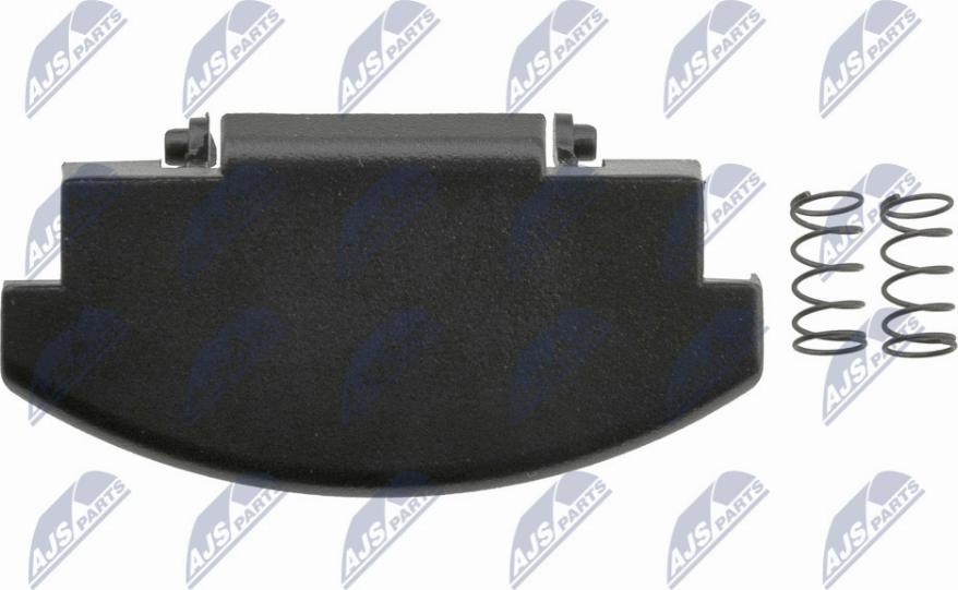 NTY EZC-VW-297 - Подлокотник parts5.com