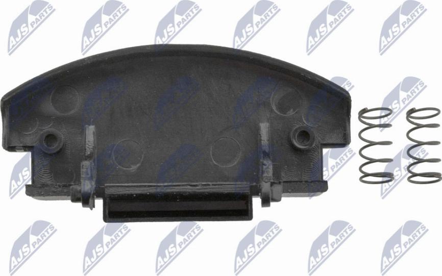 NTY EZC-VW-297 - Подлокотник parts5.com