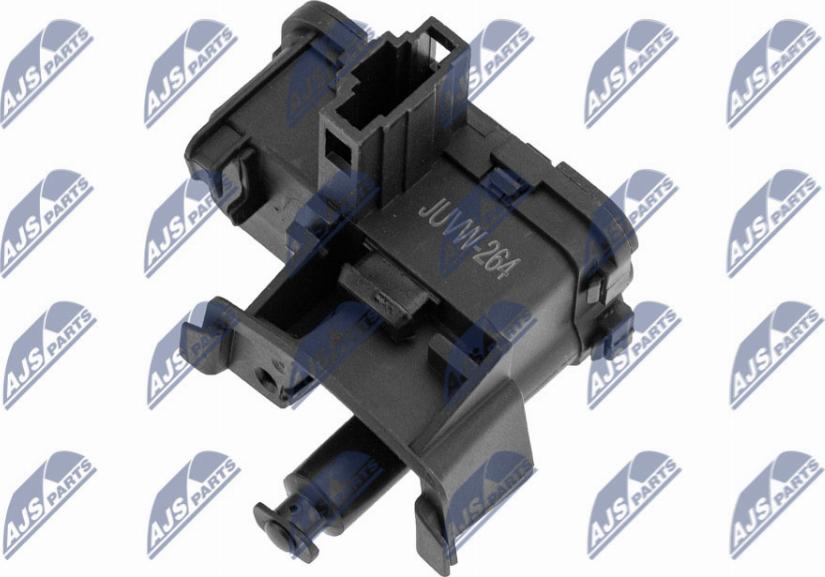 NTY EZC-VW-264 - Актуатор, регулировочный элемент, центральный замок parts5.com