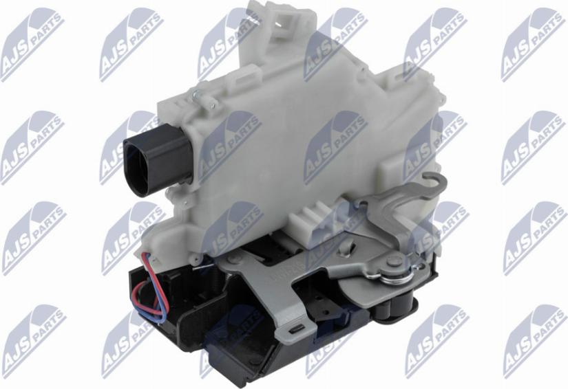 NTY EZC-VW-219 - Замок двери parts5.com