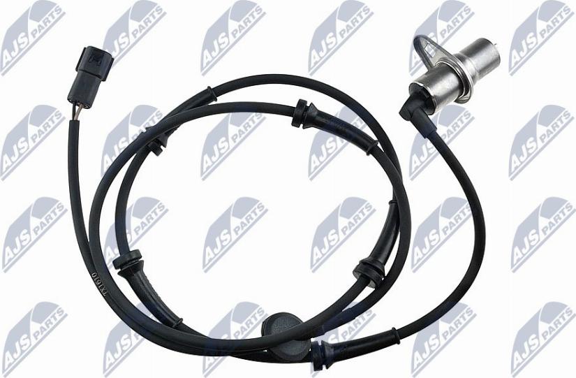 NTY HCA-KA-308 - Датчик ABS, частота вращения колеса parts5.com