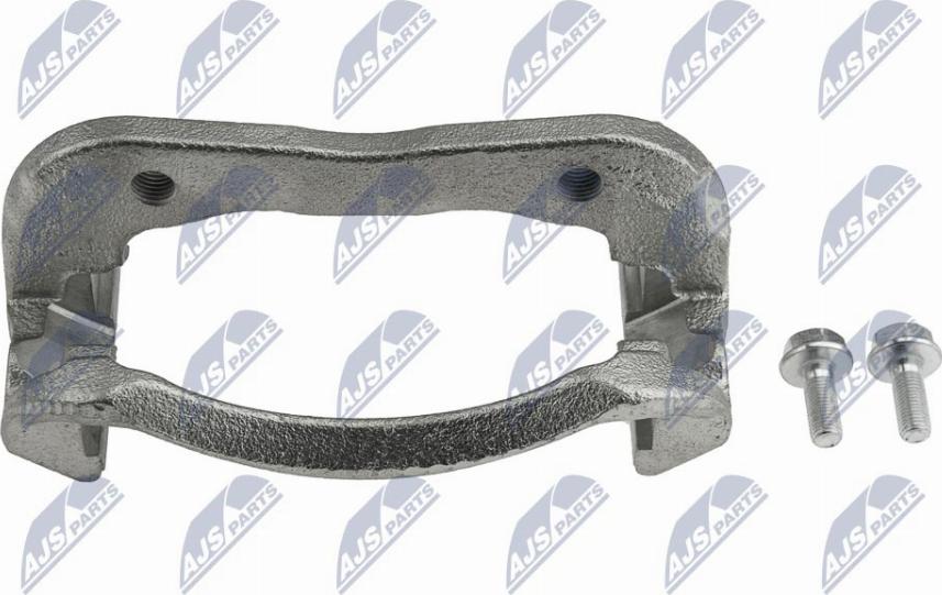 NTY HZP-PL-044A - Кронштейн, корпус скобы тормоза parts5.com